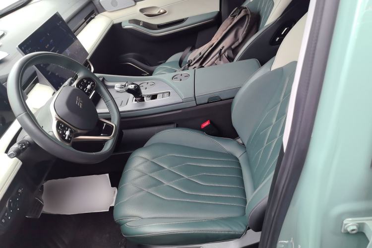 Used JETOUR Shanhai Shanhai L9 2024 1.5TD 2DHT Max 7-Seater
