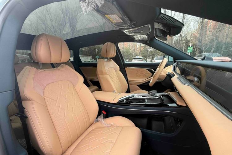 Used VOYAH FREE 2021 Two-Wheel Drive Standard Pure Electric City Edition
