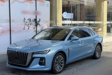 Used Hongqi H5 2023 2.0T Automatic Smart Connect Flagship Edition