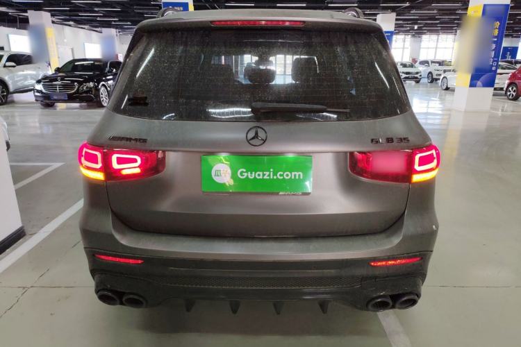 Used Mercedes-Benz GLB 2022 GLB 220 Dynamic Edition