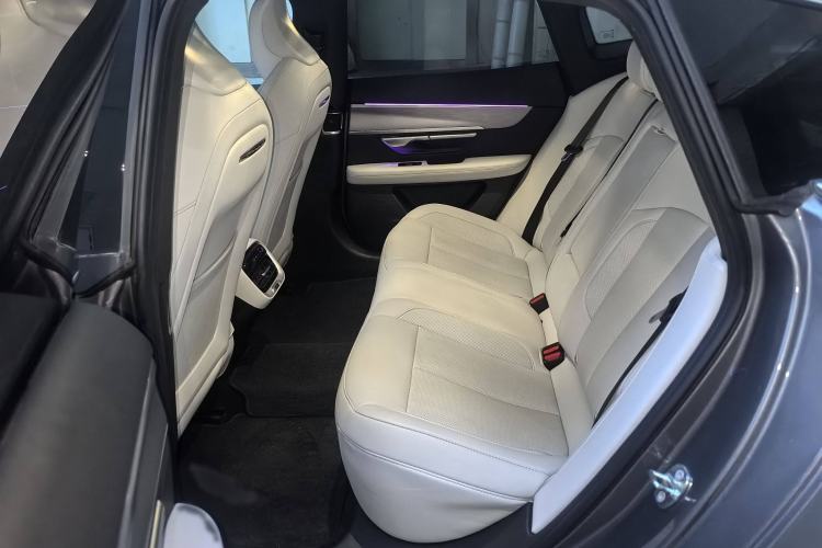 Used XPeng P7 2024 P7i 550 Max
