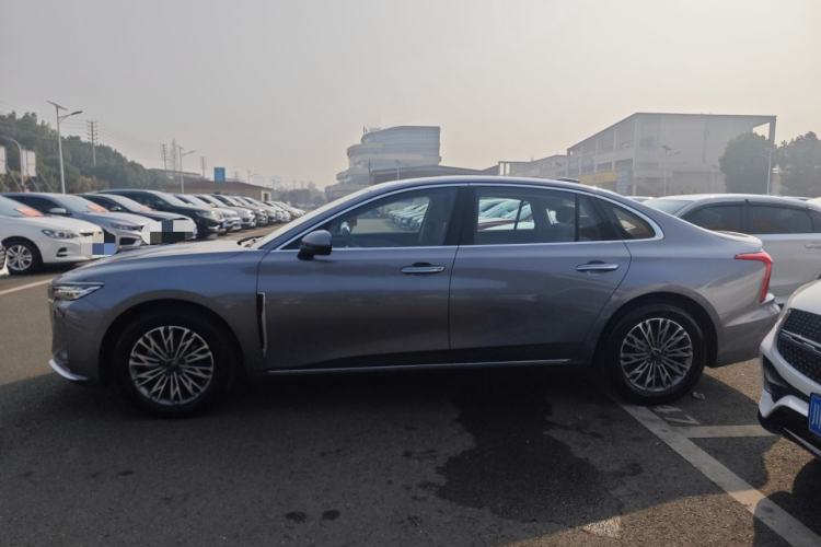 Used Hongqi H5 2024 1.5T DCT Smart Connect Flagship Edition