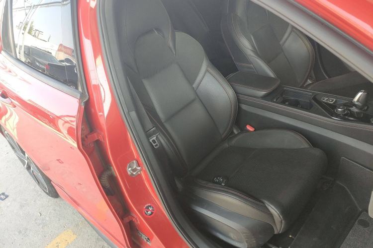 Used Lynk & Co 03 2019 1.5TD DCT Sport Edition China VI Standard
