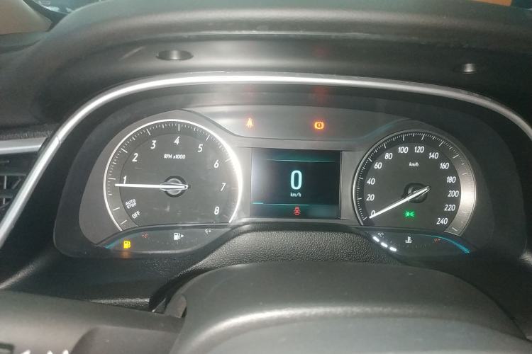 Used Buick GT 2019 15T Manual Elite Version China VI Standard
