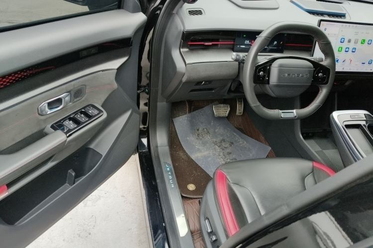 Used JETOUR Dashing 2022 1.6T DCT King ULTRA
