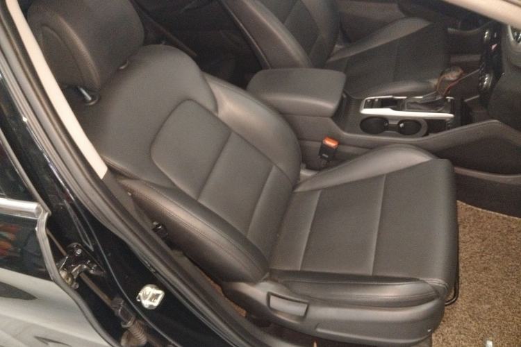 Used Hyundai Tucson 2015 1.6T Dual-Clutch Two-Wheel-Drive Smart Model