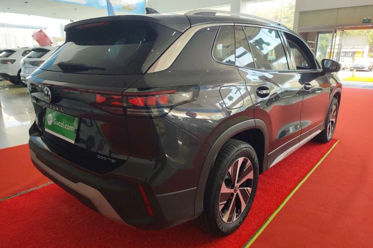 Used Volkswagen Tayron 2025 Tiguan L 300TSI Two-Wheel-Drive Elite Edition