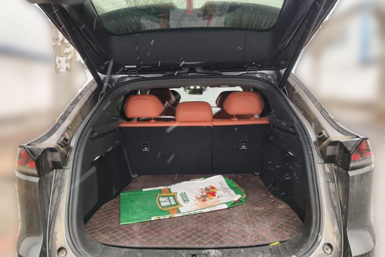 Used Deepal S07 2025 Deepal Intelligent Driving AD PRO Range-Extended Version
