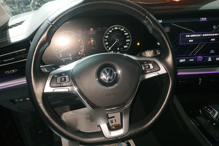 Used Volkswagen Touareg 2019 3.0 TSI RuiFeng Edition China VI Standard
