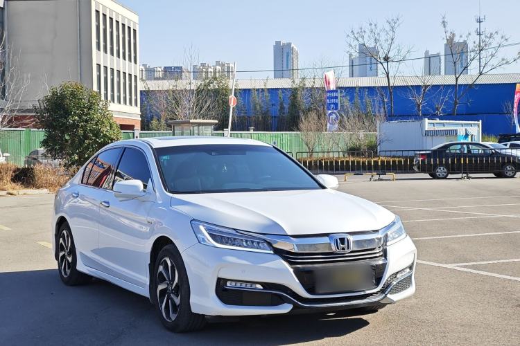 Used Honda Accord 2016 2.4L Prestige Edition
