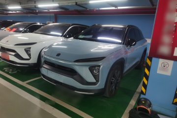 Used Nio ES6 2020 420 km Sport Edition