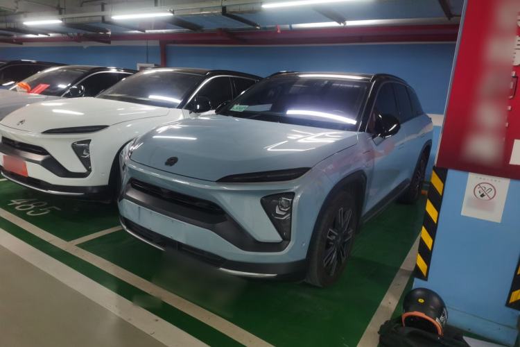 Used Nio ES6 2020 420 km Sport Edition