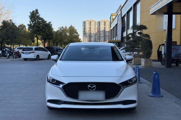 Used Mazda Mazda 3 Axela 2020 1.5L Automatic Zhiyue Sunroof Version