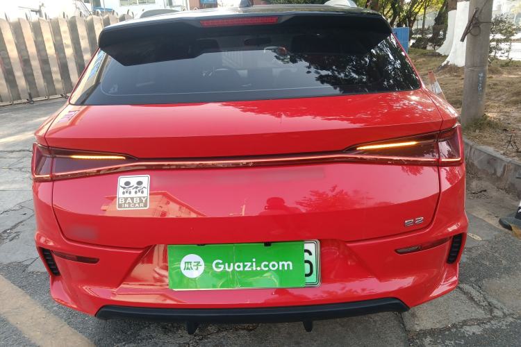 Used BYD e2 2019 Long-Range Version Yao·Luxury Trim
