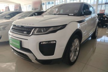 Used Land Rover Range Rover Evoque 2018 240 PS SE DYNAMIC Smart Edition