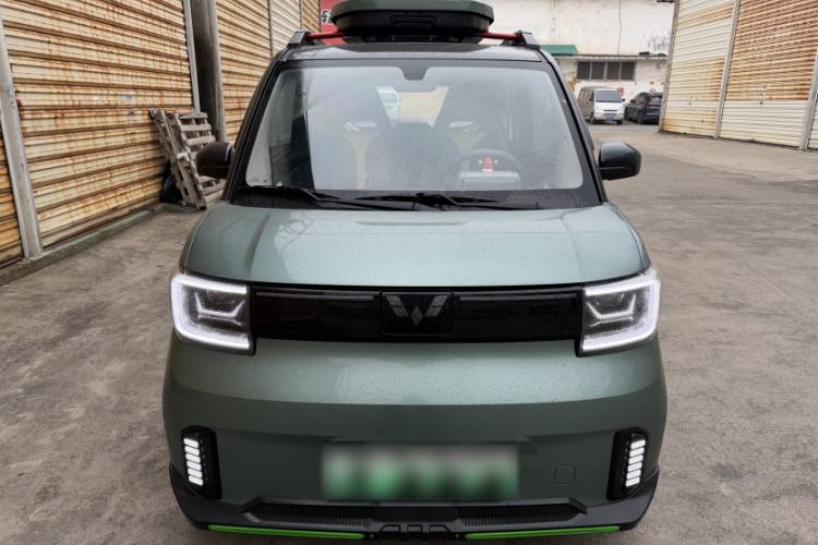 Used Wuling Hongguang MINIEV 2022 GAMEBOY 300km Enthusiast Model with Lithium Iron Phosphate
