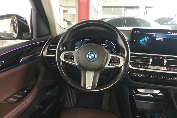 Used BMW iX3 2022 Leading Model
