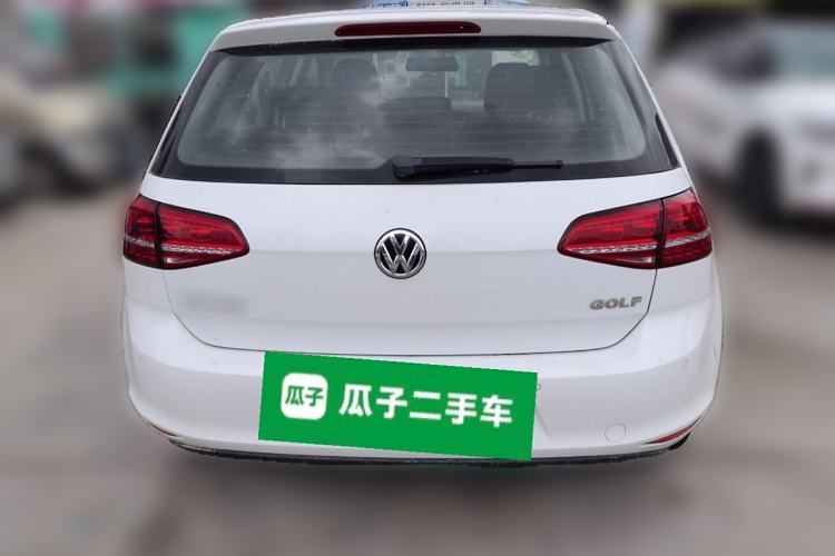 Used Volkswagen Golf 2015 1.6L Automatic Fashion Model