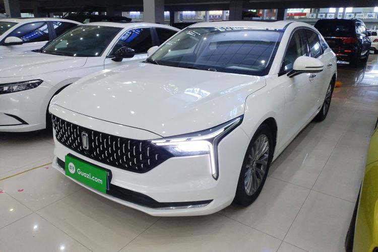 Used Bestune B70 2022 Third Generation 1.5T Automatic Enjoyment Version
