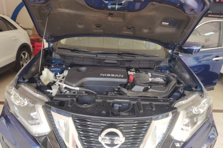 Used Nissan X-Trail 2017 2.5L CVT Luxury Edition 4WD