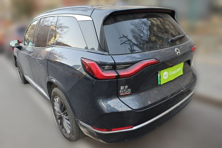 Used Nio ES8 2020 415 km Range 6-Seater Version

