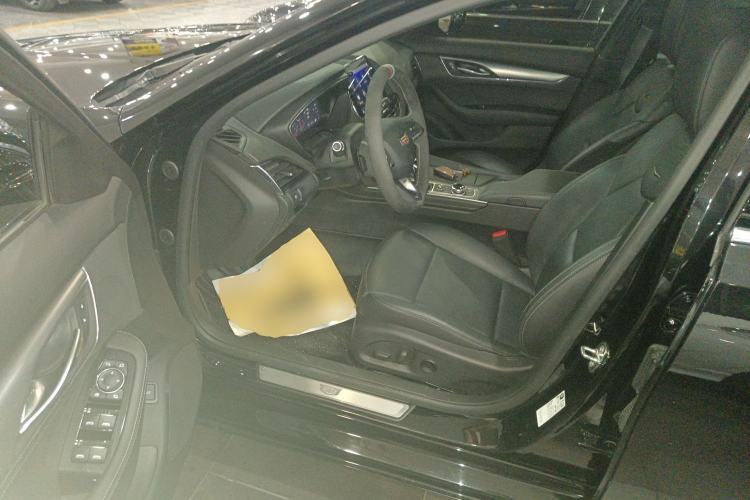 Used Cadillac CT5 2023 28T Luxury Edition (Standard Version)
