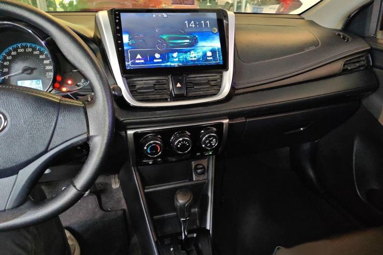 Used Toyota YARiS L 2019 1.5E CVT Dynamic Edition China VI compliant