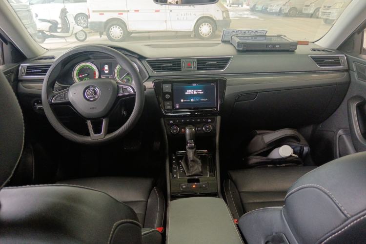 Used Skoda Superb 2018 TSI330 DSG Luxury Edition China V Standard
