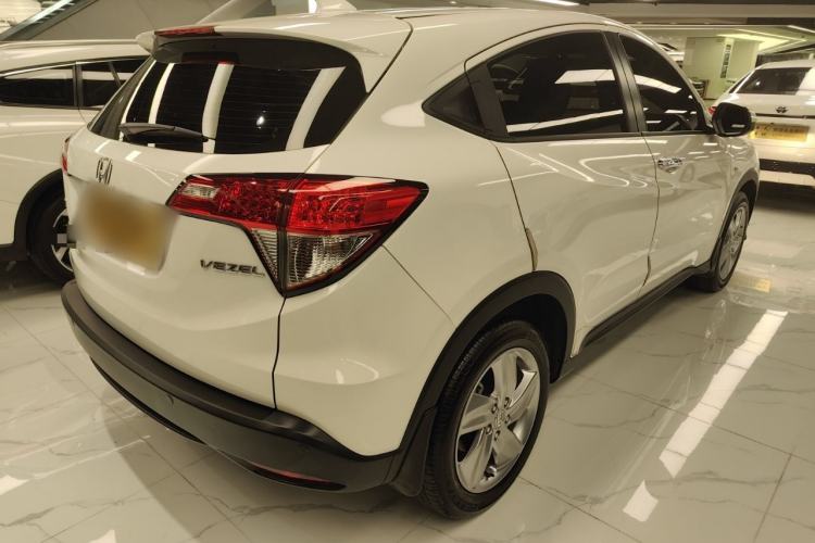 Used Honda Vezel 2020 1.5L CVT Elite Edition
