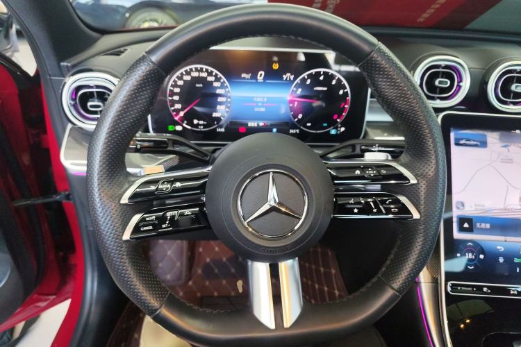 Used Mercedes-Benz C-Class 2023 C 260 L Sport Edition
