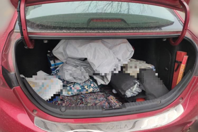 Used Mazda Mazda 3 Axela 2014 Sedan 1.5L Automatic Luxury Model