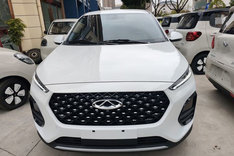 Used Chery Tiggo 3X 2024 1.5L CVT Excellence Edition
