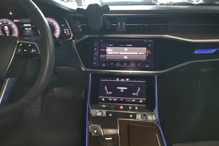 Used Audi A6L 2020 45 TFSI quattro Prestige Dynamic Edition
