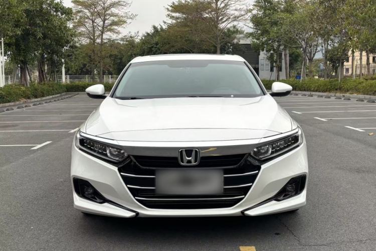 Used Honda Accord 2022 260TURBO Luxury Edition