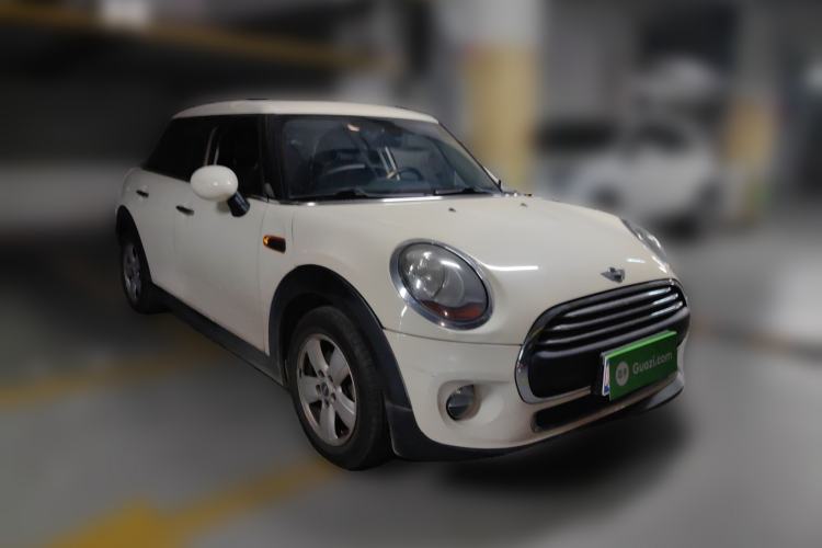 Used  MINI 2016 1.2T ONE Five-Door Edition
