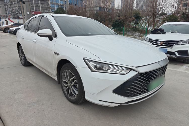 Used BYD Qin PLUS 2023 Champion Edition DM-i 120KM Leading Model