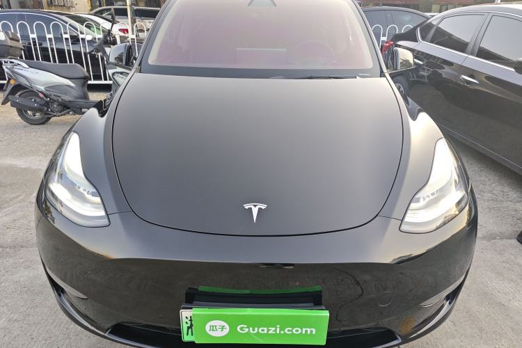 Used Tesla Model Y 2021 Standard Range Rear-Wheel Drive Version