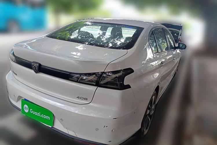 Used Peugeot 408 2022 1.6T Dream Edition
