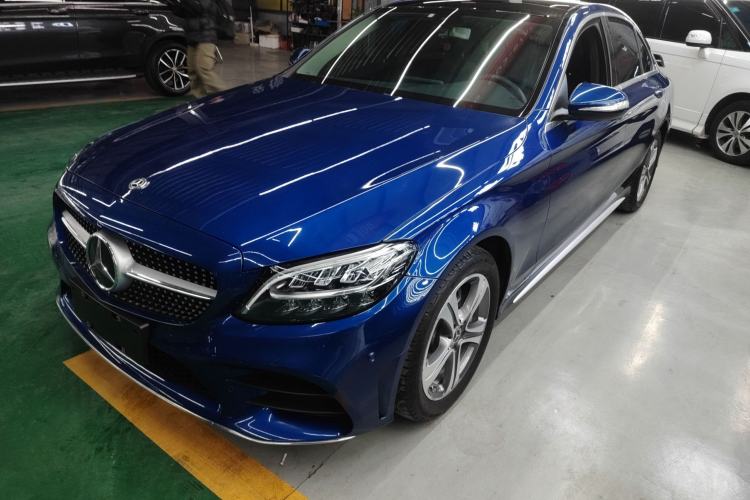 Used Mercedes-Benz C-Class 2019 Restyled C 260 L Sport Edition