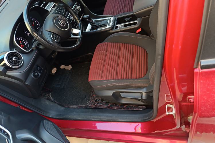 Used MG 6 2017 20T Automatic Elite Smart Connect Version China V Standard
