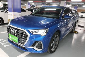 Used Audi Q3 2019 35 TFSI Fashion Dynamic Model