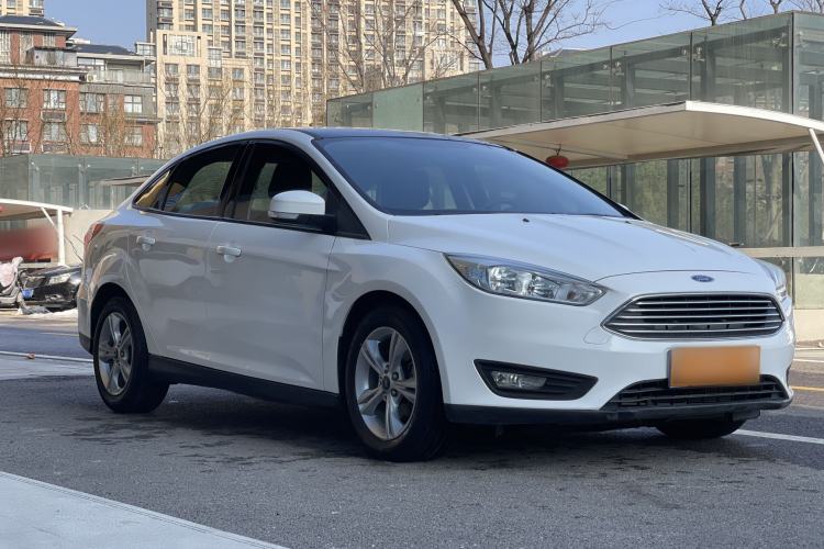 Used Ford Focus 2017 Sedan 1.6L Automatic Comfort Plus SmartDrive Edition
