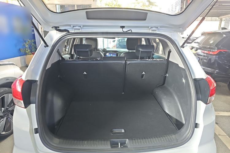 Used Hyundai ix25 2017 1.6L Automatic Smart Version
