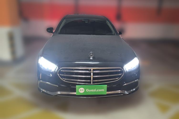 Used Mercedes-Benz E-Class 2021 E 300 L Luxury Model