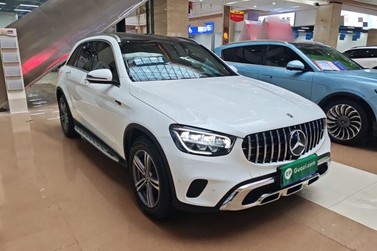 Used Mercedes-Benz GLC 2021 GLC 260 L 4MATIC Dynamic Edition
