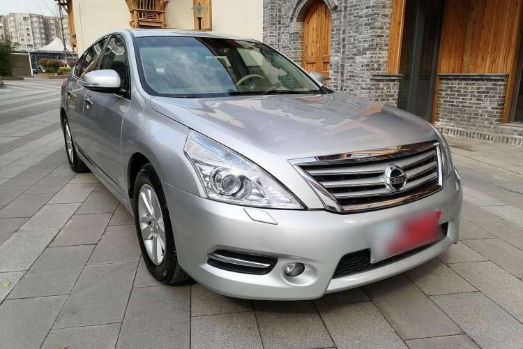 Used Nissan Teana 2012 2.5L XL Smart Enjoyment Version
