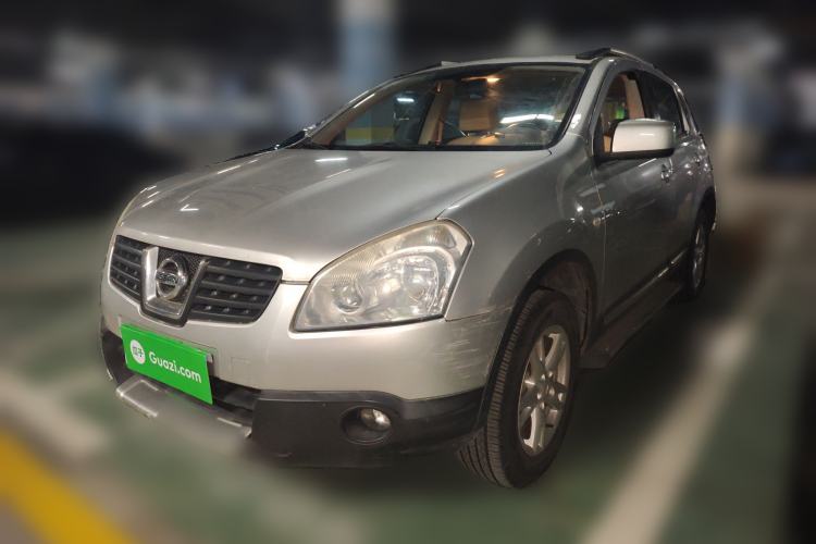 Used Nissan Qashqai 2010 20X LE CVT 2WD