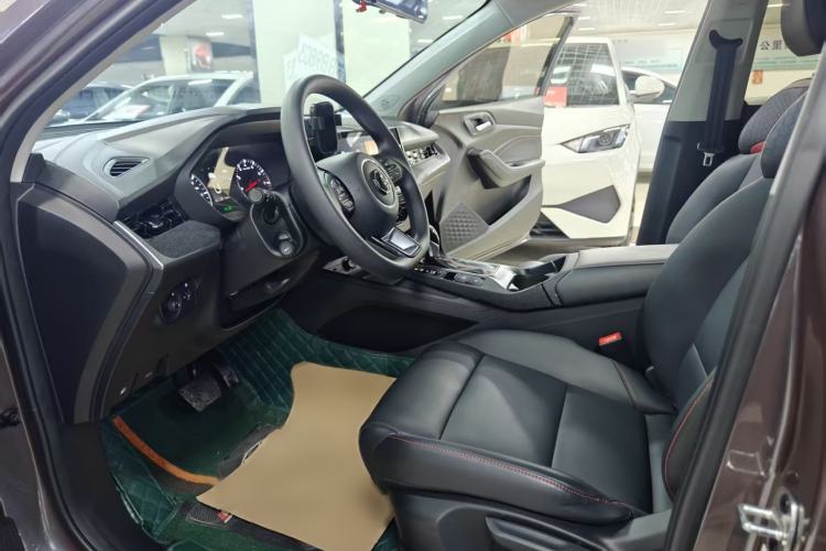 Used MG 5 2023 180 DVVT CVT Fashion Edition
