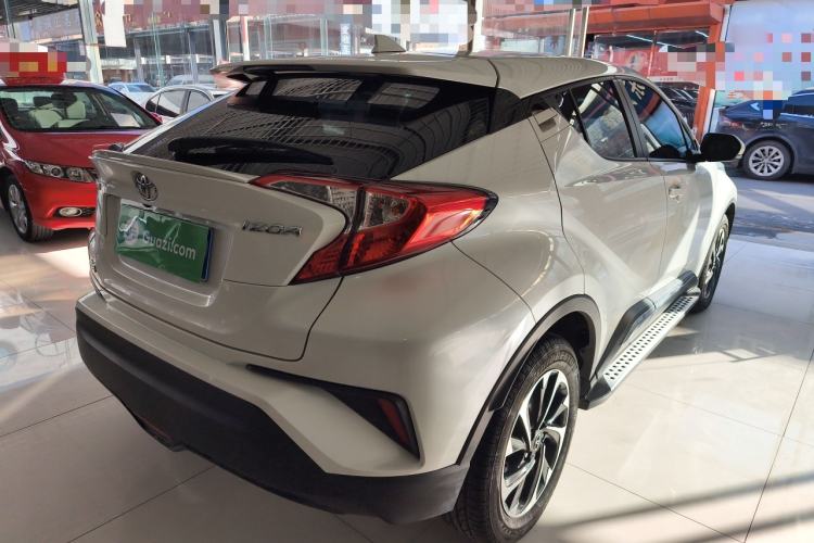 Used Toyota IZOA 2021 2.0L Yidong Edition