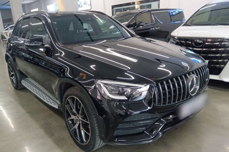 Used Mercedes-Benz GLC AMG 2022 AMG GLC 43 4MATIC

